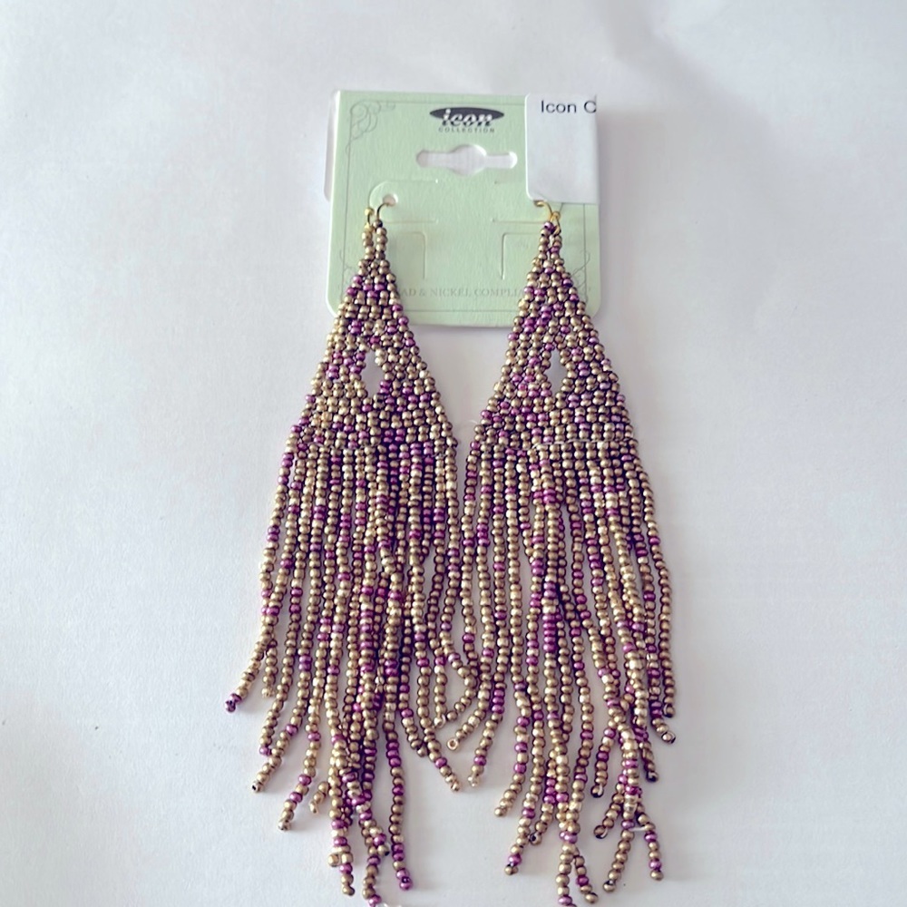 Icon Collection Earring